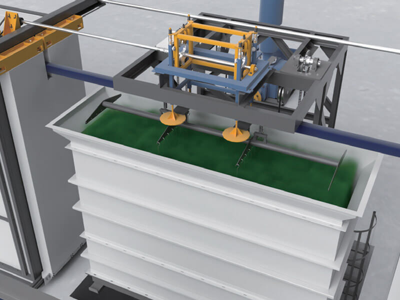 Customized Powder Coating Equipment Technology