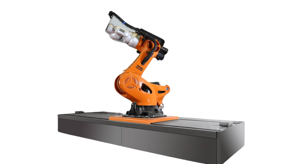 Powder Coating(Painting) Robot - Powder Coating Line Solutions