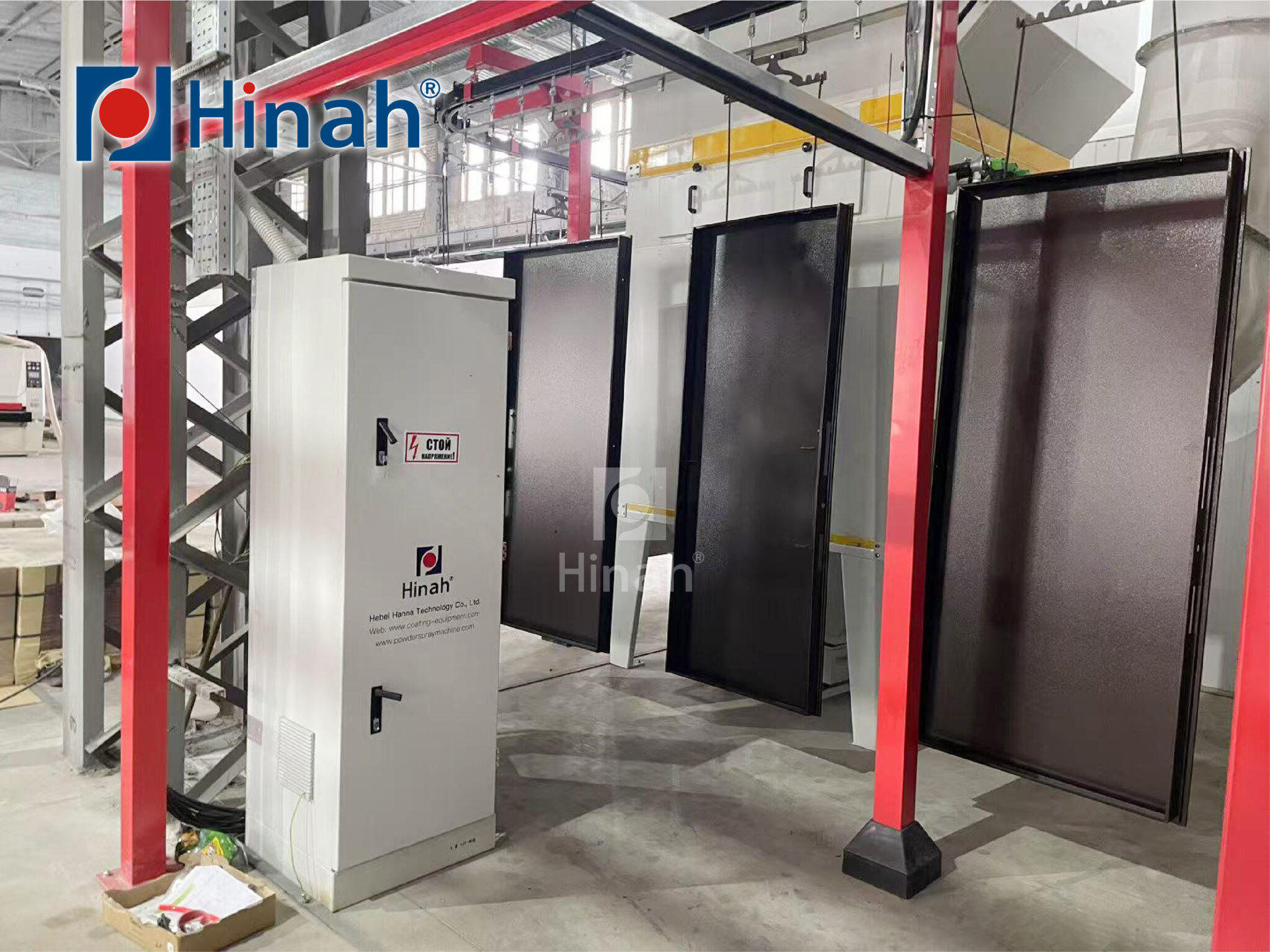Real-World Applications of Our Powder Coating Solutions - Powder ...