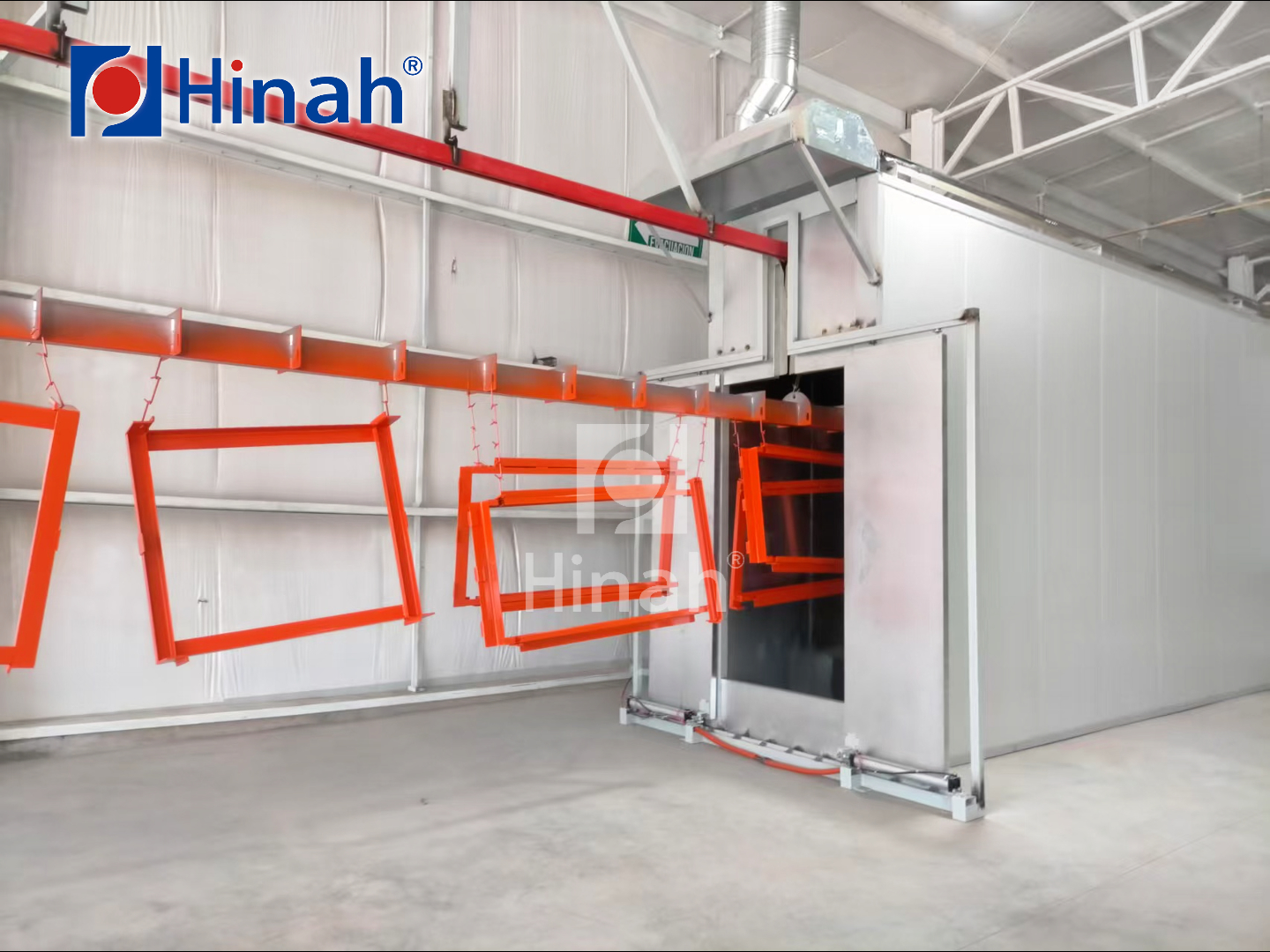 Powder Defects Back Ionization Is Your Powder Coating Line Plant Back-Ionizing? - Powder Coating Line ...